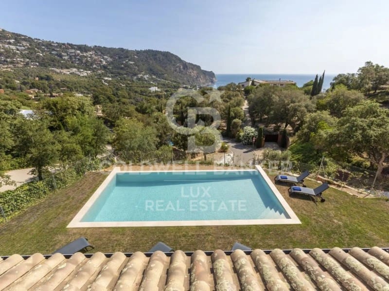 7 soveværelse Villa til salg i Begur med swimmingpool garage - € 2.650.000 (Ref: 8434542)