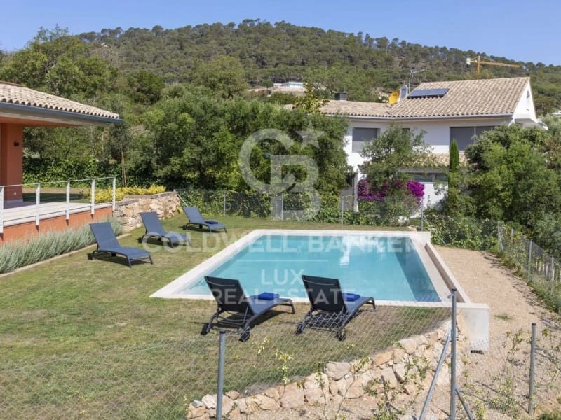 7 soveværelse Villa til salg i Begur med swimmingpool garage - € 2.650.000 (Ref: 8434542)