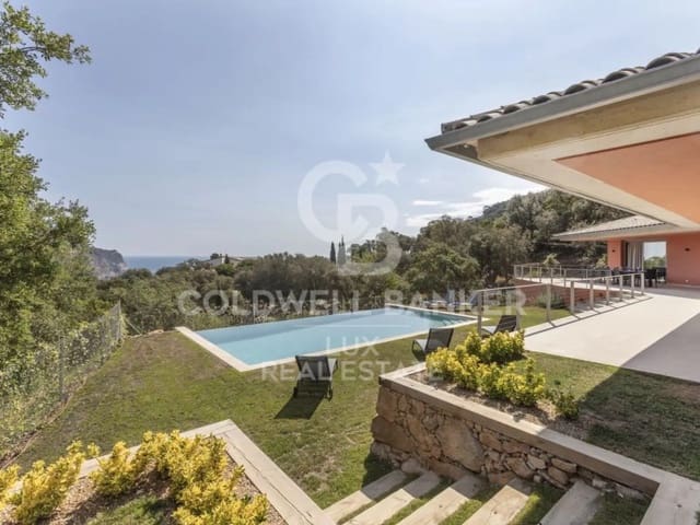 7 soveværelse Villa til salg i Begur med swimmingpool garage - € 2.650.000 (Ref: 8434542)