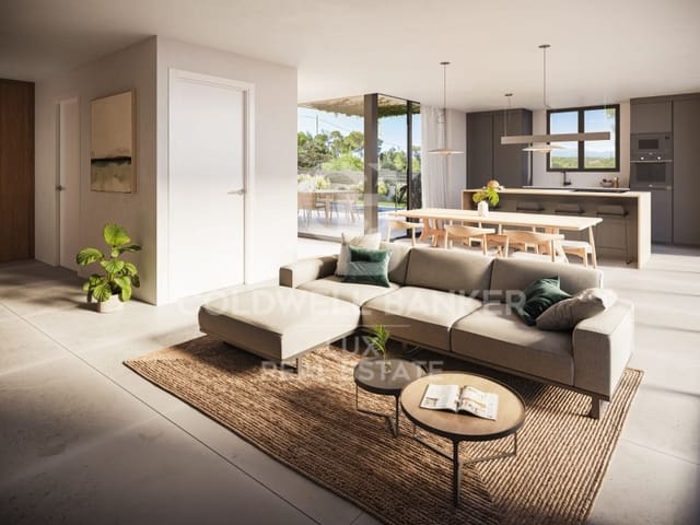 4 bedroom Villa for sale in Begur with pool garage - € 1,500,000 (Ref: 8495662)