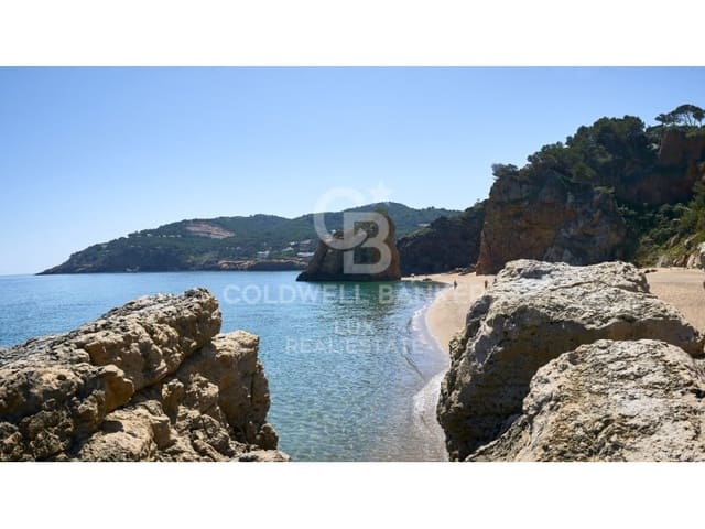 4 bedroom Villa for sale in Begur with pool garage - € 1,500,000 (Ref: 8495662)