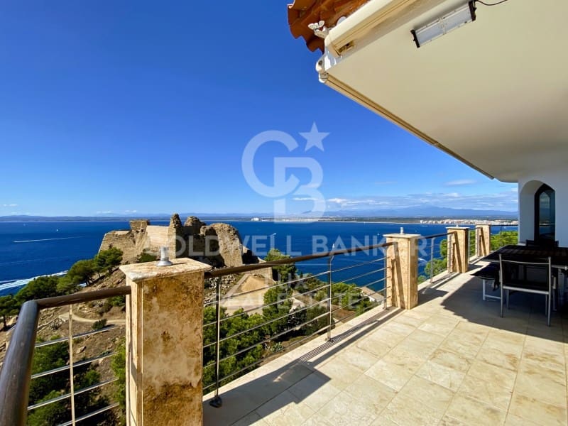 4 chambre Villa/Maison à vendre à Roses avec piscine garage - 2 550 000 € (Ref: 8534350)