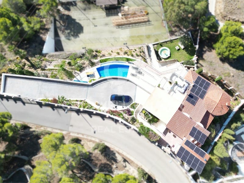 4 chambre Villa/Maison à vendre à Roses avec piscine garage - 2 550 000 € (Ref: 8534350)