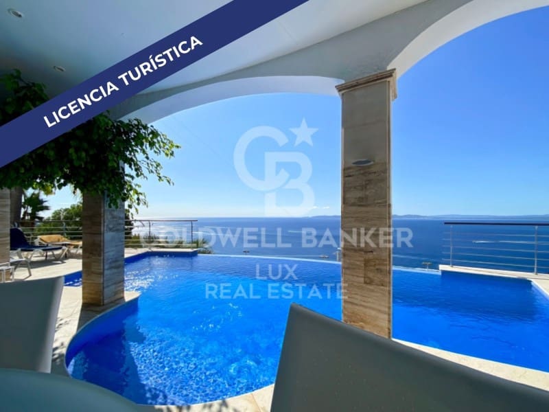 4 chambre Villa/Maison à vendre à Roses avec piscine garage - 2 550 000 € (Ref: 8534350)