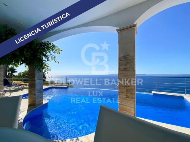 4 Zimmer Villa zu verkaufen in Roses mit Pool Garage - 2.550.000 € (Ref: 8534350)