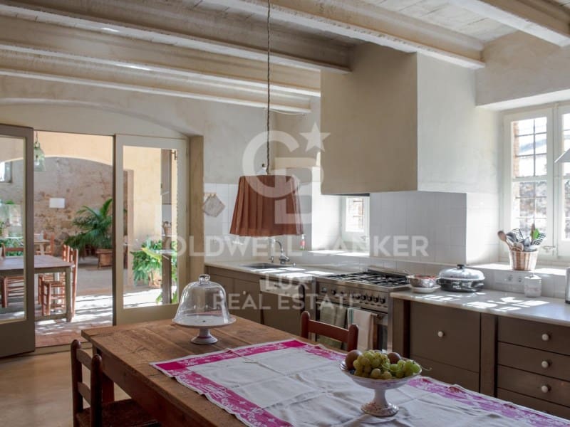 6 bedroom Finca/Country House for sale in Vilamacolum - € 1,590,000 (Ref: 8570973)