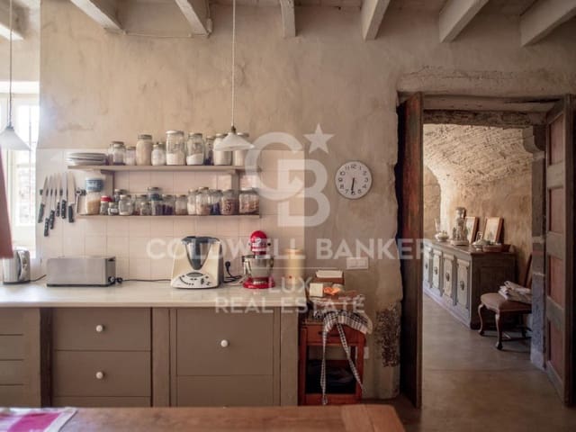 6 sovrum Finca/Hus på landet till salu i Vilamacolum - 1 590 000 € (Ref: 8570973)