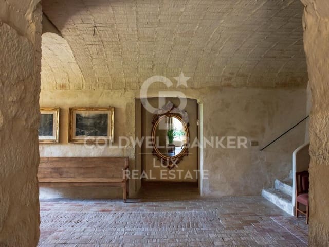 6 sovrum Finca/Hus på landet till salu i Vilamacolum - 1 590 000 € (Ref: 8570973)