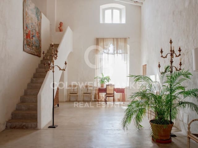 6 sovrum Finca/Hus på landet till salu i Vilamacolum - 1 590 000 € (Ref: 8570973)