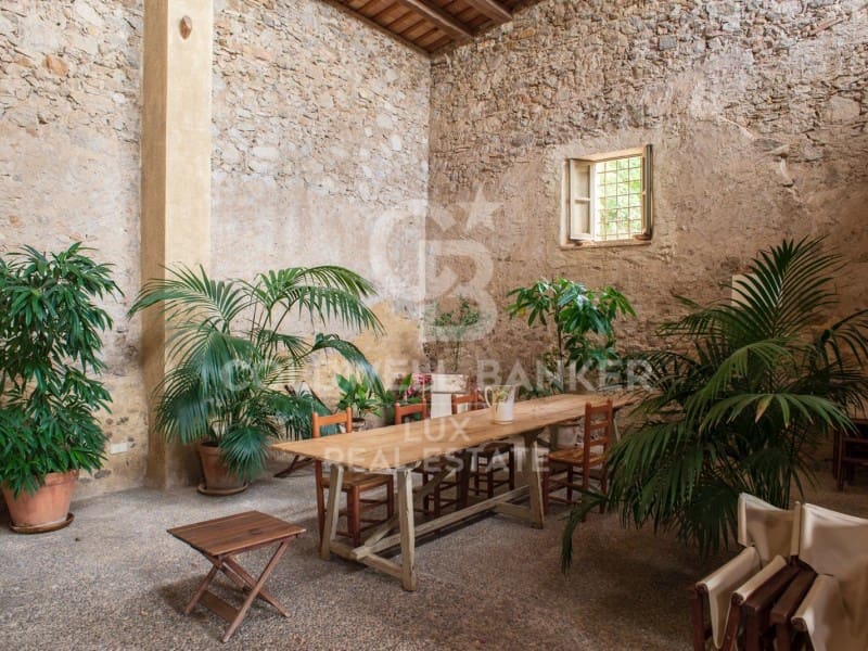 6 bedroom Finca/Country House for sale in Vilamacolum - € 1,590,000 (Ref: 8570973)