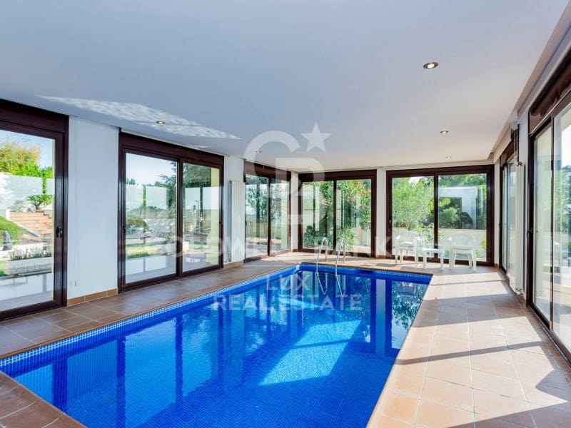 5 soveværelse Villa til salg i Pau med swimmingpool garage - € 1.500.000 (Ref: 8672279)