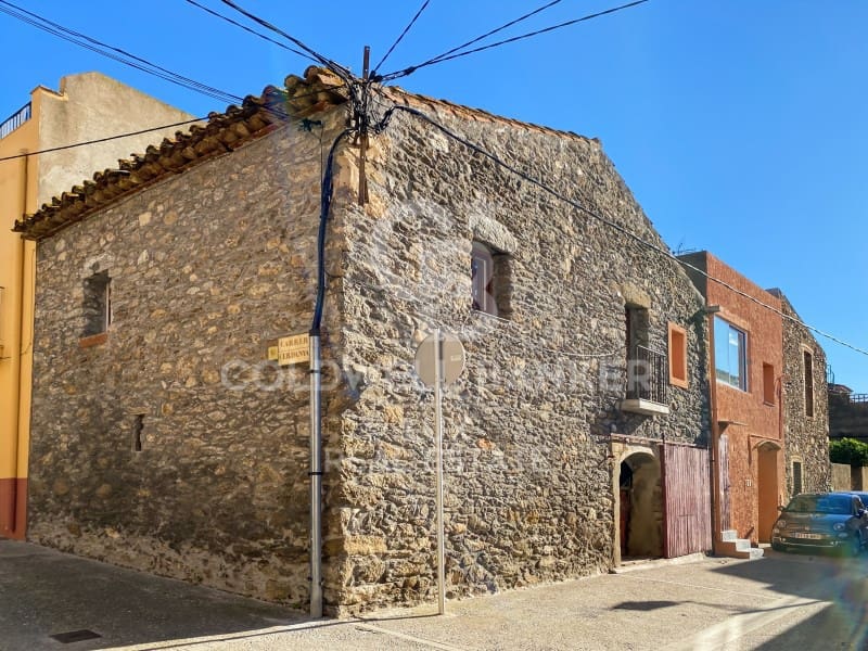 4 soveværelse Finca/Landehus til salg i Palau-saverdera med garage - € 249.000 (Ref: 8698336)