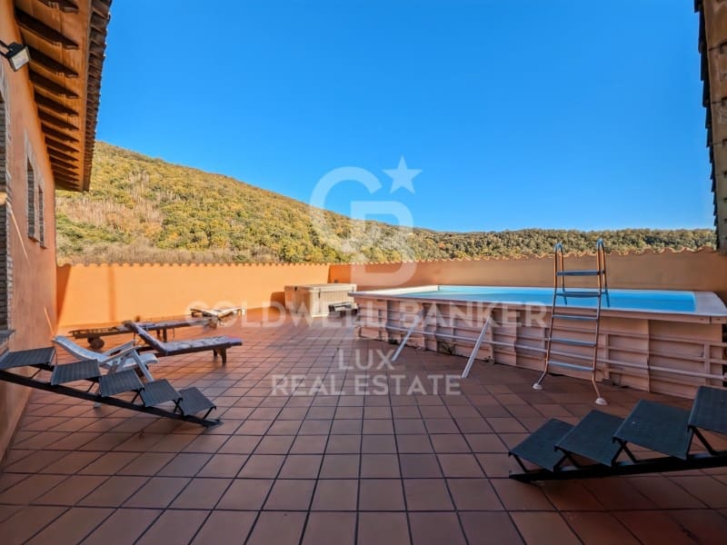 12 soveværelse Finca/Landehus til salg i Agullana med swimmingpool - € 1.550.000 (Ref: 8699684)