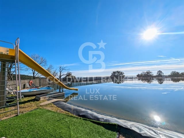 12 soverom Finca/Herregård til salgs i Agullana med svømmebasseng - € 1 550 000 (Ref: 8699684)