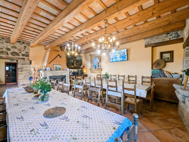 12 soveværelse Finca/Landehus til salg i Agullana med swimmingpool - € 1.550.000 (Ref: 8699684)