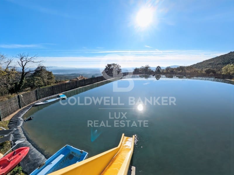 12 soveværelse Finca/Landehus til salg i Agullana med swimmingpool - € 1.550.000 (Ref: 8699684)