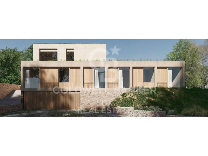 4 sypialnia Willa na sprzedaż w Roses z basenem garażem - 2 000 000 € (Ref: 8727865)