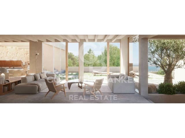 4 bedroom Villa for sale in Roses with pool garage - € 2,000,000 (Ref: 8727865)