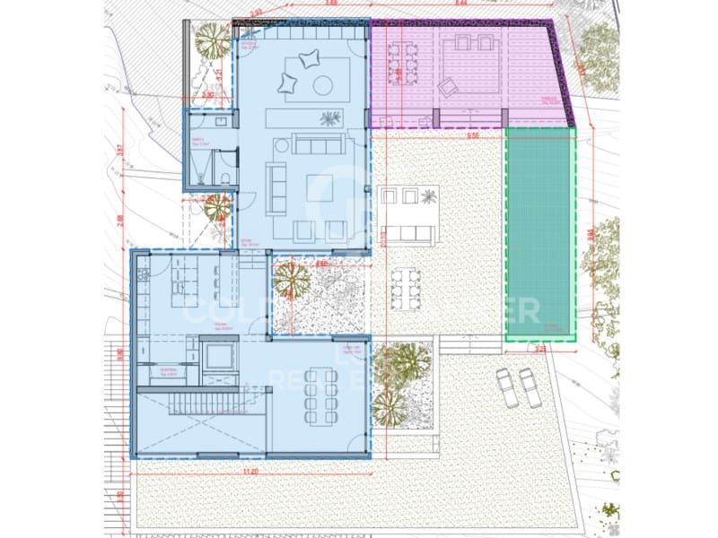 4 sypialnia Willa na sprzedaż w Roses z basenem garażem - 2 000 000 € (Ref: 8727865)