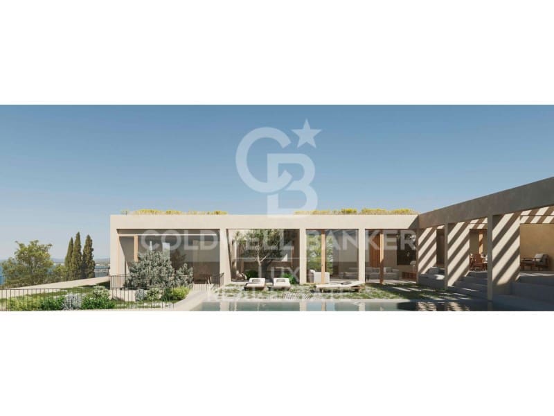 4 sypialnia Willa na sprzedaż w Roses z basenem garażem - 2 000 000 € (Ref: 8727865)