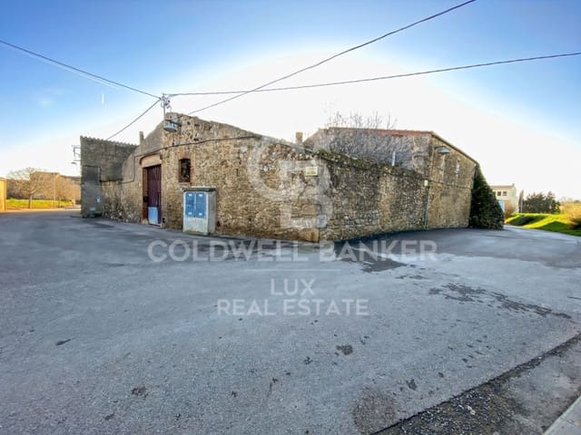 6 chambre Finca/Maison de Campagne à vendre à La Tallada d'Empordà - 545 000 € (Ref: 8741803)