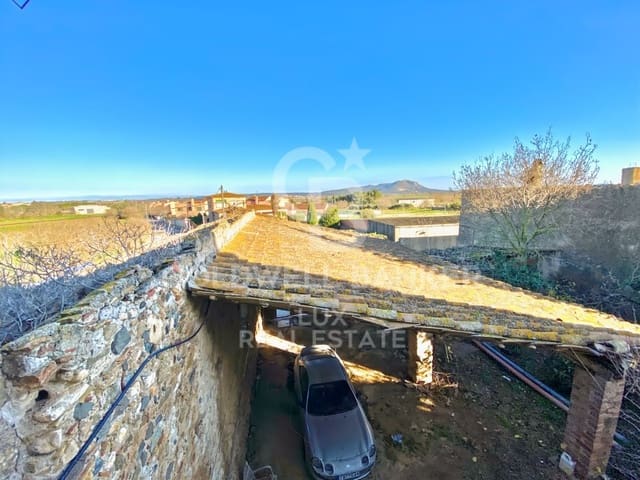 6 chambre Finca/Maison de Campagne à vendre à La Tallada d'Empordà - 545 000 € (Ref: 8741803)