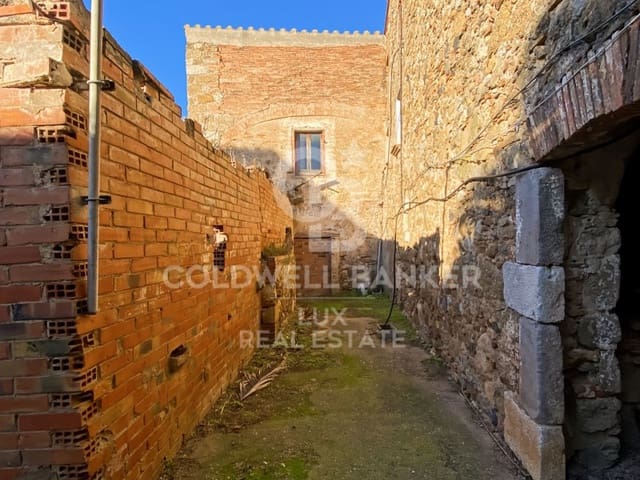 6 chambre Finca/Maison de Campagne à vendre à La Tallada d'Empordà - 545 000 € (Ref: 8741803)