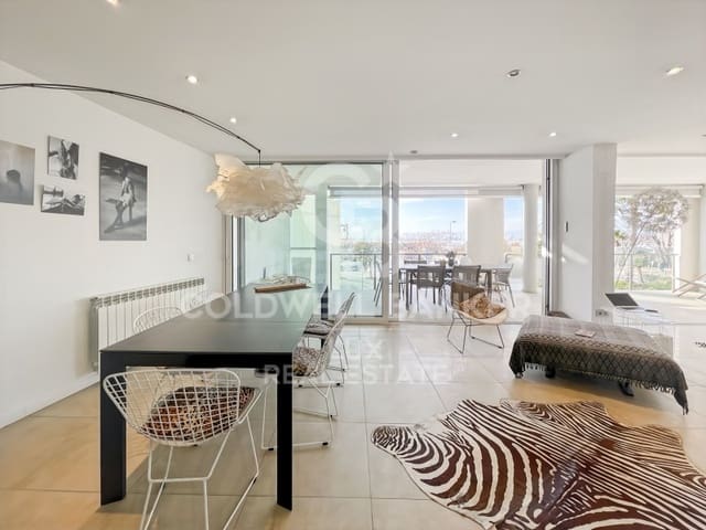 4 chambre Appartement à vendre à Roses - 995 000 € (Ref: 8741804)