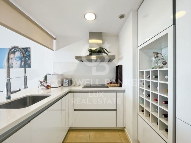 4 chambre Appartement à vendre à Roses - 995 000 € (Ref: 8741804)