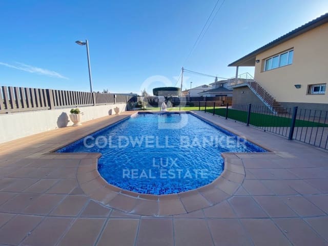 4 bedroom Villa for sale in Vilamalla with pool garage - € 595,000 (Ref: 8756230)