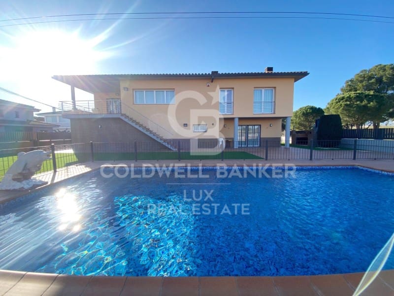 4 soveværelse Villa til salg i Vilamalla med swimmingpool garage - € 595.000 (Ref: 8756230)