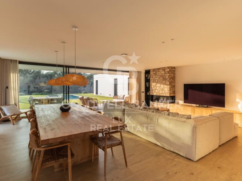 3 sovrum Villa till salu i Peralada med pool garage - 900 000 € (Ref: 8756231)