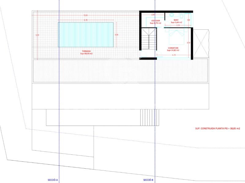4 sypialnia Willa na sprzedaż w Roses z basenem garażem - 1 100 000 € (Ref: 8764341)