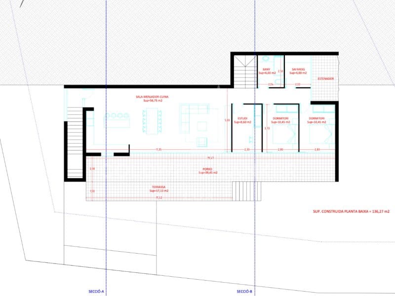 4 sypialnia Willa na sprzedaż w Roses z basenem garażem - 1 100 000 € (Ref: 8764341)