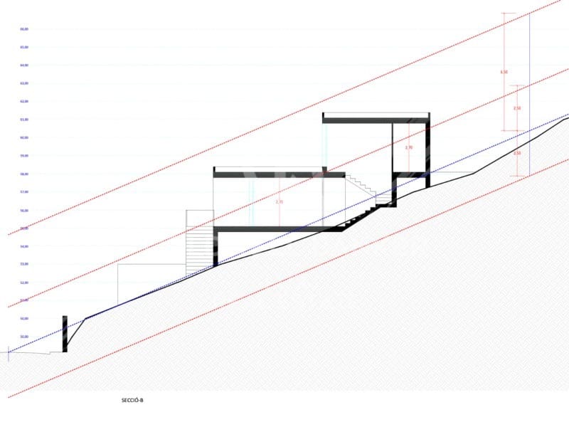4 sypialnia Willa na sprzedaż w Roses z basenem garażem - 1 100 000 € (Ref: 8764341)