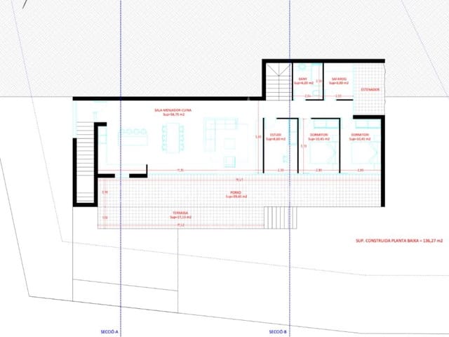 4 sypialnia Willa na sprzedaż w Roses z basenem garażem - 1 100 000 € (Ref: 8764341)