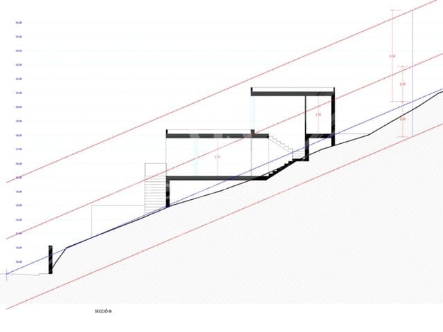 4 sypialnia Willa na sprzedaż w Roses z basenem garażem - 1 100 000 € (Ref: 8764341)