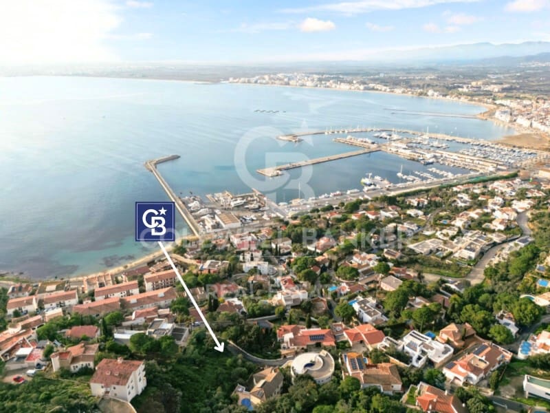 4 sypialnia Willa na sprzedaż w Roses z basenem garażem - 1 100 000 € (Ref: 8764341)