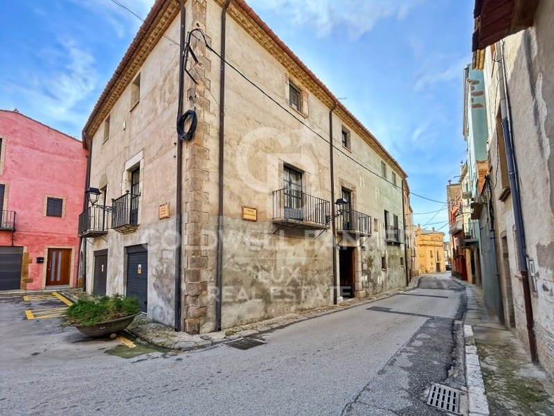 7 chambre Maison de Ville à vendre à Castello d'Empuries avec garage - 1 250 000 € (Ref: 8812393)