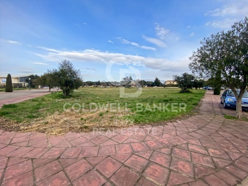 Byggegrund til salg i Peralada - € 1.258.840 (Ref: 8813874)