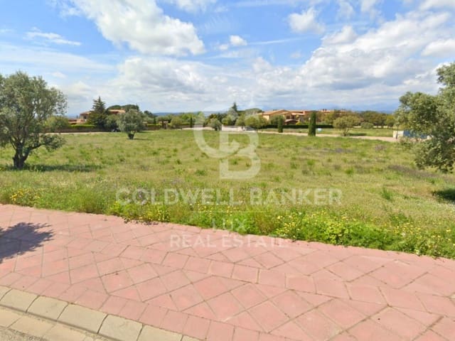 Building Plot for sale in Peralada - € 1,258,840 (Ref: 8813874)