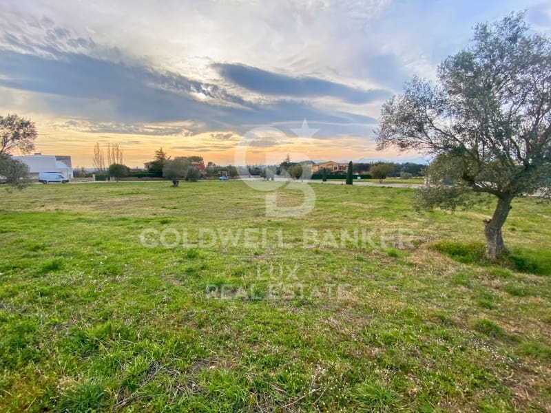 Byggegrund til salg i Peralada - € 1.258.840 (Ref: 8813874)