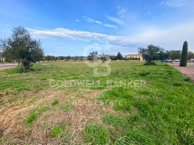 Building Plot for sale in Peralada - € 1,258,840 (Ref: 8813874)