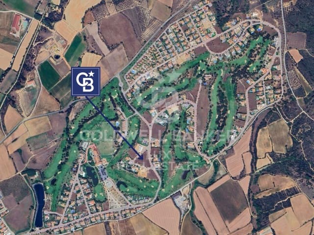 Building Plot for sale in Peralada - € 1,258,840 (Ref: 8813874)