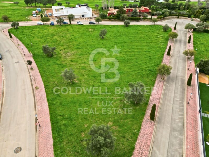 Byggegrund til salg i Peralada - € 1.258.840 (Ref: 8813874)