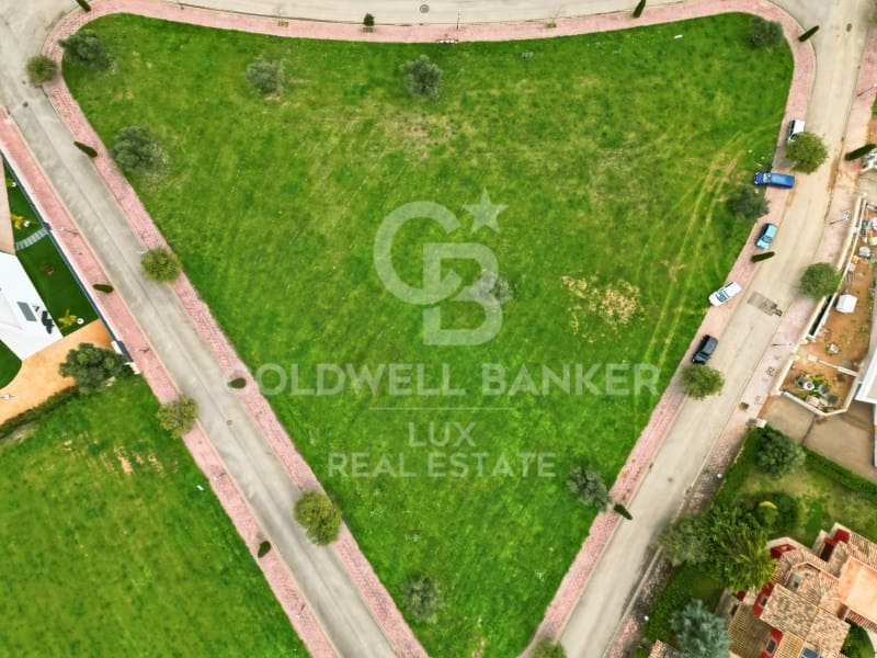 Byggegrund til salg i Peralada - € 1.258.840 (Ref: 8813874)