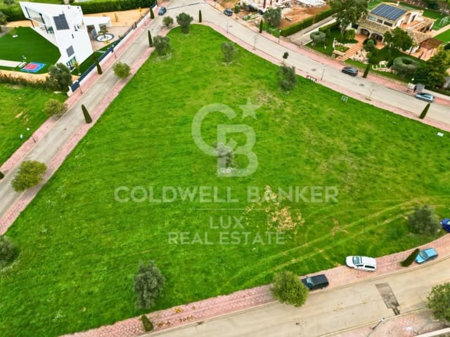 Building Plot for sale in Peralada - € 1,258,840 (Ref: 8813874)
