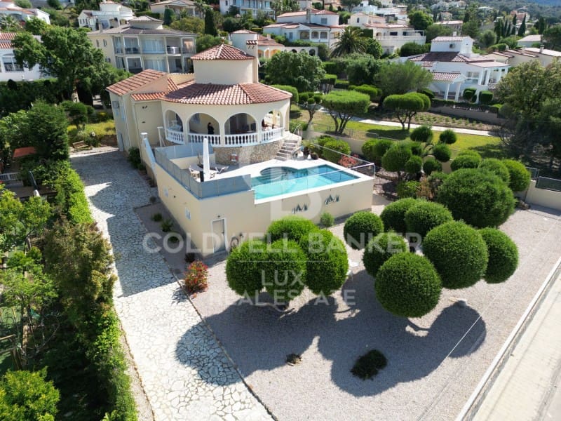 3 bedroom Villa for sale in Palau-saverdera with pool garage - € 750,000 (Ref: 8850314)