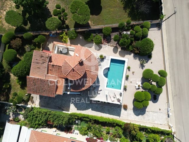 3 bedroom Villa for sale in Palau-saverdera with pool garage - € 750,000 (Ref: 8850314)