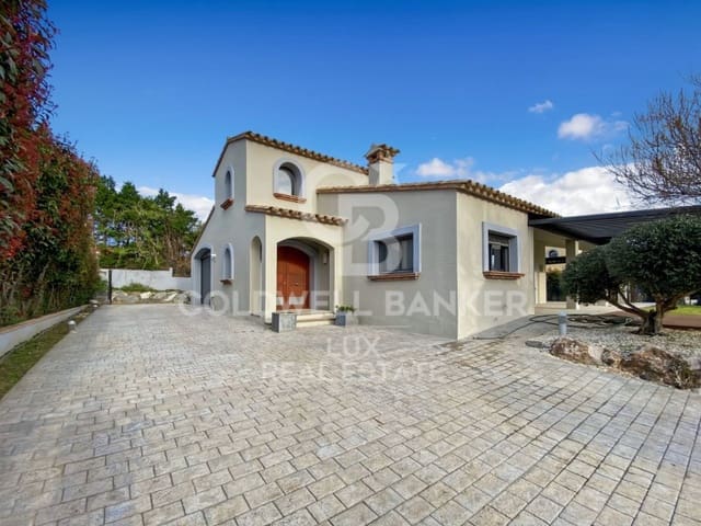 4 bedroom Villa for sale in Peralada with pool garage - € 950,000 (Ref: 8851743)